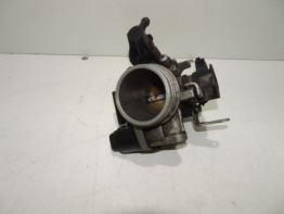 Gasklephuis BMW F 650 GS