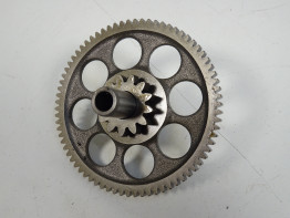 Engine parts Ducati Multistrada 1200