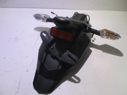 License plate holder Kawasaki ER 6