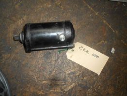 Startmotor Kawasaki ZZR 1100