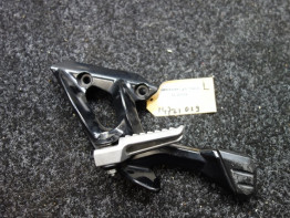 Soziusfussraste links Kawasaki GTR 1400