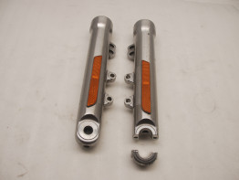 Voorpoot buiten Harley Davidson VROD VRSC
