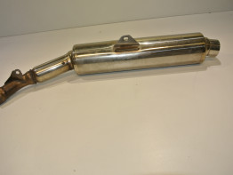 Muffler Honda VTR 1000 F