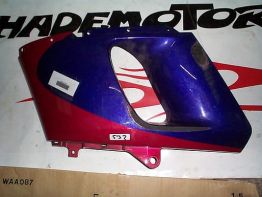 Seitenverkleidung links klein Kawasaki ZZR 600