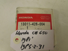 Piston ring Honda CB 650