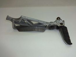 Main step holder left Yamaha FZX 750