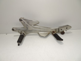 Schetsplaat links Honda CBF 500
