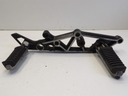 Main step holder right Kawasaki GPZ 1100