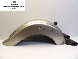 Achterspatbord Yamaha XVS 650 Dragstar