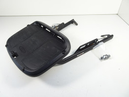 Rear carrier top box Yamaha Tracer 700