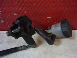 Rempomp Suzuki GSX R 600