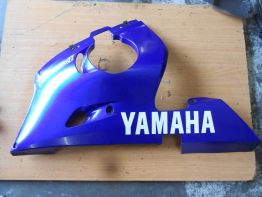 Linker onderkuip Yamaha YZF R6