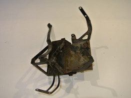 Batterie befestigung BMW R 1150 RT R 850 RT