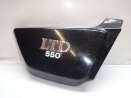 Rechter zijkuip klein Kawasaki LTD 550