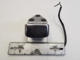 Kentekenplaathouder Suzuki LS 650