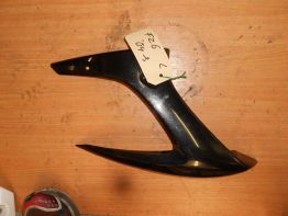 Rechter zijkuip klein Yamaha FAZER 600