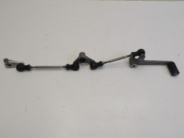 Schalthebel Honda CBF 1000