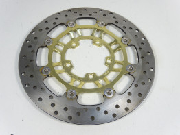 Brake disc front Triumph Street Triple 675