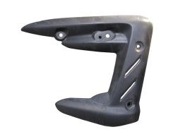 Radiator toebehoren Triumph 675 Street Triple R