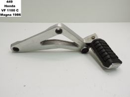 Duo voetsteun links Honda VF 1100 C Magna