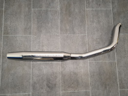 Uitlaat Harley Davidson FLSTC Heritage Softail Classic