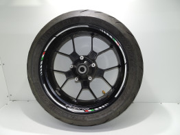 Achtervelg Aprilia Tuono 1000