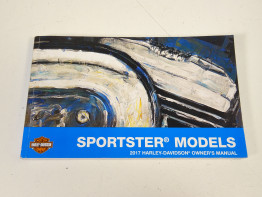 Instructieboekje Harley Davidson Sportster