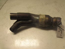 Uitlaatbochten Yamaha YZF R1