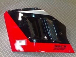 Seitenverkleidung links klein Suzuki GSX R 1100