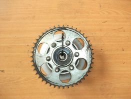 Tandwieldrager Suzuki GSX R 750