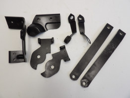 Rahme teile Triumph Thunderbird 900