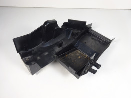 Batterie befestigung Kawasaki ZX 6 R