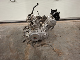 Motorblok Yamaha XV 500 Virago