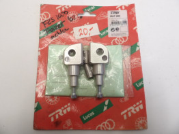 Duo voetsteun set Yamaha FAZER 1000