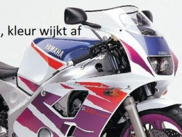 Kuipruit Yamaha FZR 400 R RR SP