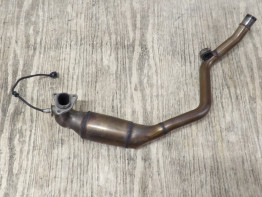 Uitlaatbochten Honda NC 750 X