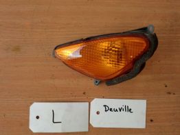 Knipperlicht links voor Honda Deauville 650 - 700
