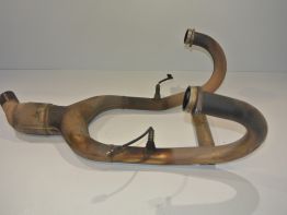 Downpipes BMW R 1200 RT
