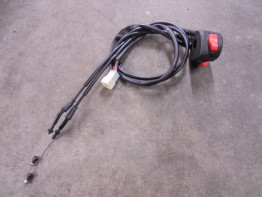 Handlebar switch assy right Benelli TRK 702