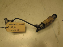 Overig Kawasaki GPZ 1000