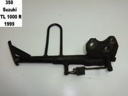 Standaard Suzuki TL 1000