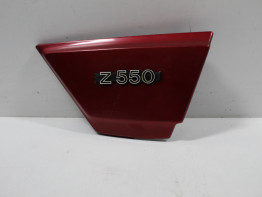 Rechter zijkuip klein Kawasaki Z 550 GT