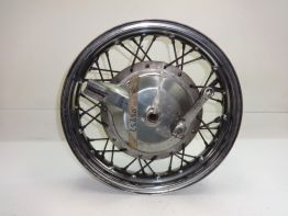Achtervelg Suzuki LS 650