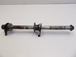 Achteras Suzuki GS 500 E