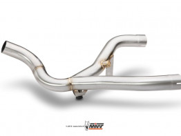 Uitlaat BMW R 1150 GS