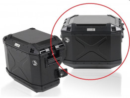 Rechter koffer Moto Accessoires Bagage