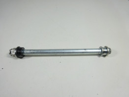 Achteras Kawasaki ER 6