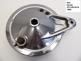 Trommelrem Honda VT 1100