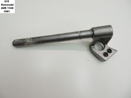 Clip on links Kawasaki ZZR 1100