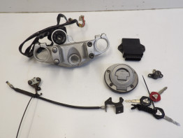 Slotenset Yamaha FZ6